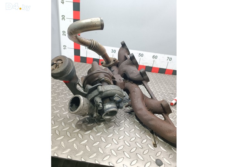 Турбина к Volkswagen Transporter undefined г.