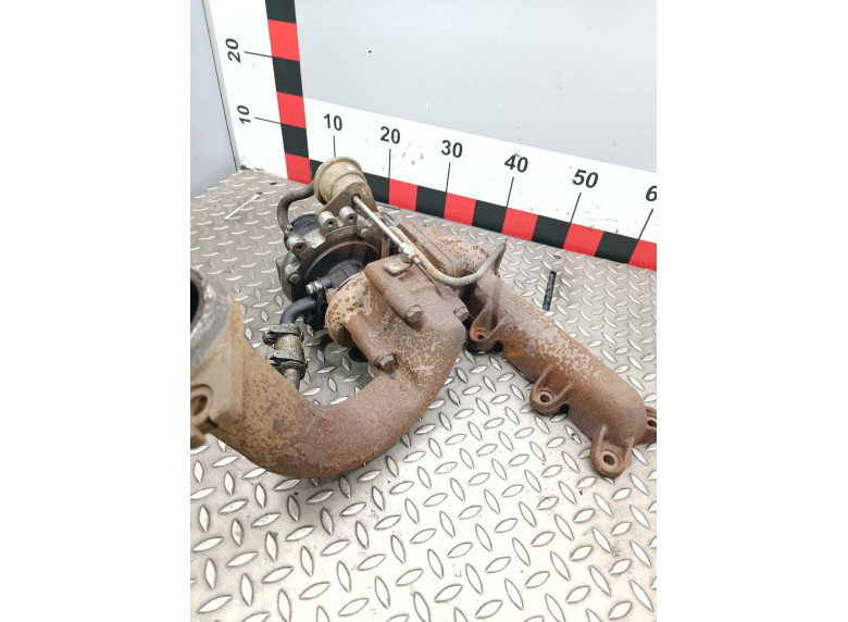 Турбина к Fiat Ducato, 2003г.