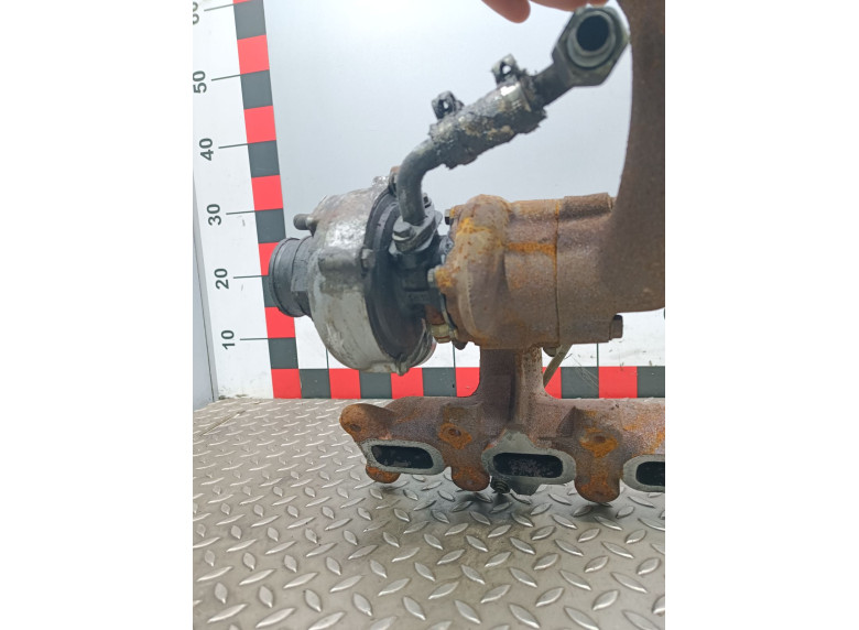 Турбина к Fiat Ducato, 2003г.