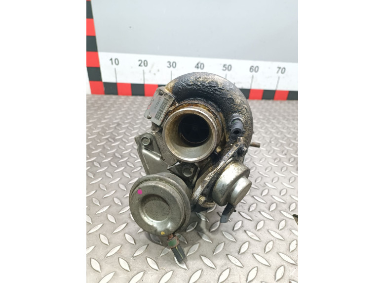 Турбина к Volvo C70