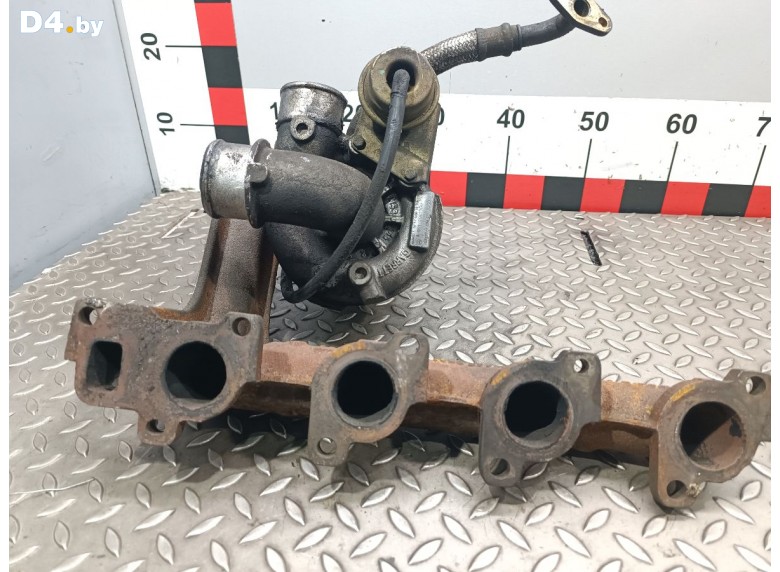 Турбина к Mercedes VitoW638 undefined г.