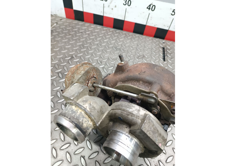 Клапан управления турбиной (актуатор) к Volkswagen Crafter, 2008г.