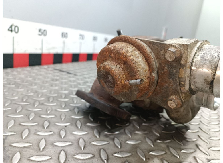 Клапан управления турбиной (актуатор) к Volkswagen Crafter, 2008г.