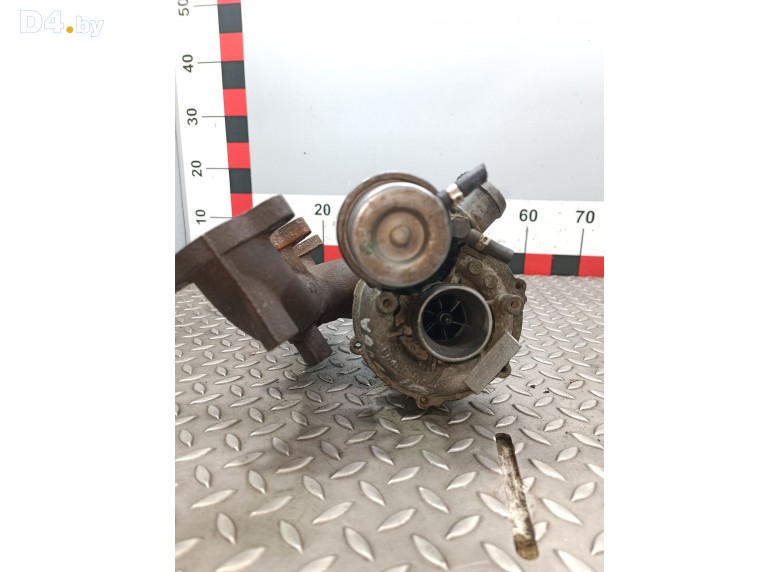 Турбина к Skoda Fabia undefined г.