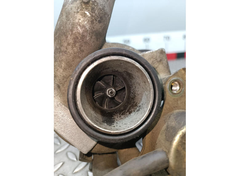 Турбина к Opel Astra, 2005г.