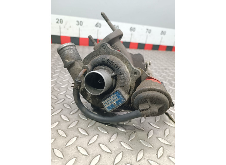 Турбина к Opel Agila, 2002г.