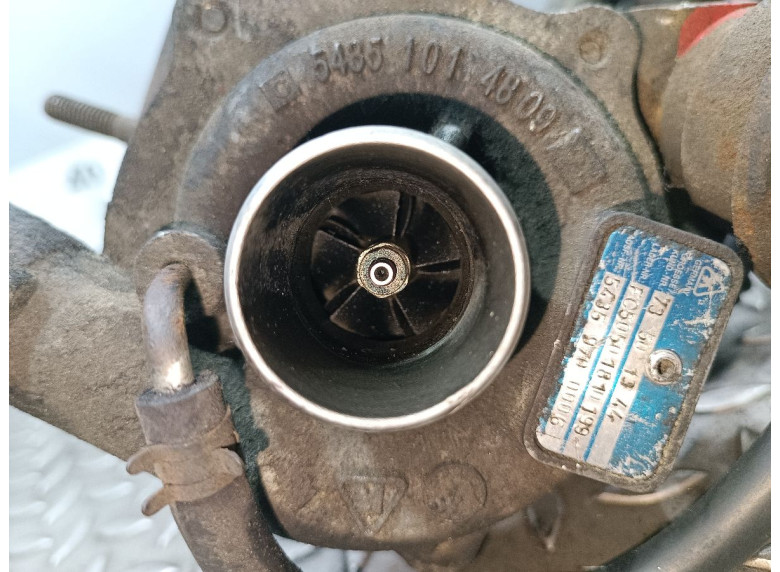 Турбина к Opel Agila, 2002г.