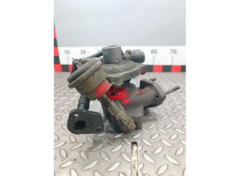 Турбина к Opel Agila, 2002г.