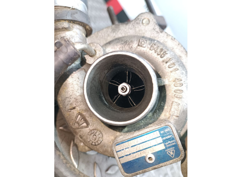 Турбина к Opel Combo, 2005г.