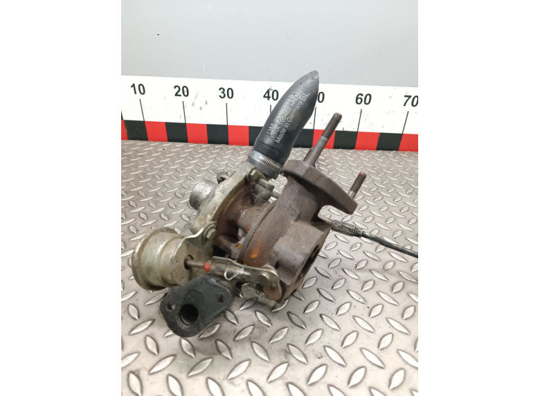 Турбина к Opel Combo, 2005г.