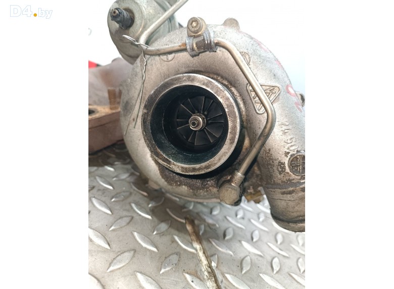 Турбина к Volvo V70 undefined г.