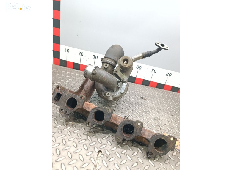 Турбина к Mercedes VitoW638 undefined г.