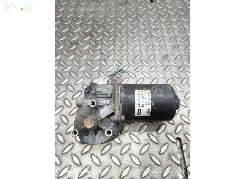 Моторчик передних стеклоочистителей (дворников) к Toyota Avensis undefined г.