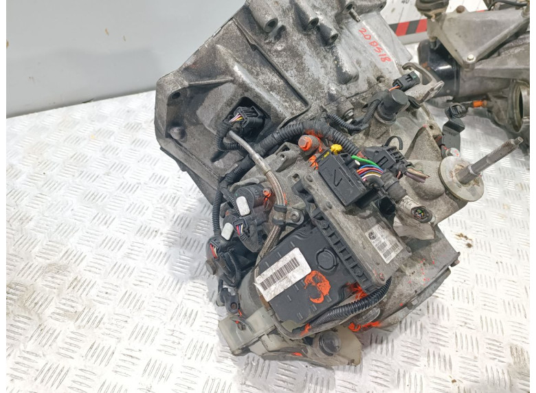 КПП роботизированная к Citroen C4 Picasso, 2006г.