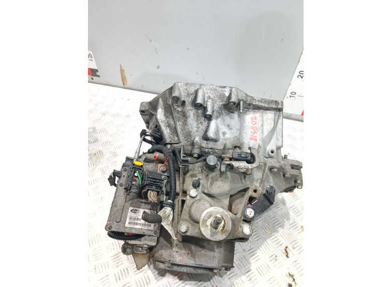 КПП роботизированная к Citroen C4 Picasso, 2006г.