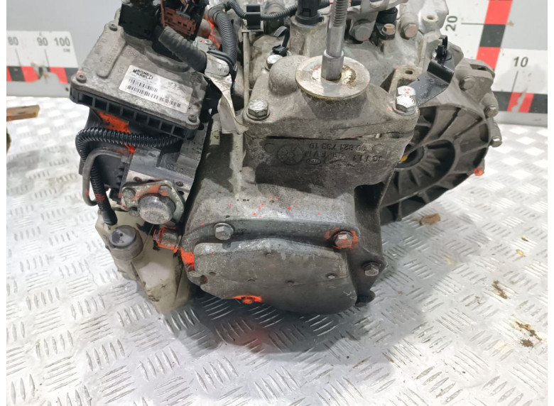 КПП роботизированная к Citroen C4 Picasso, 2006г.