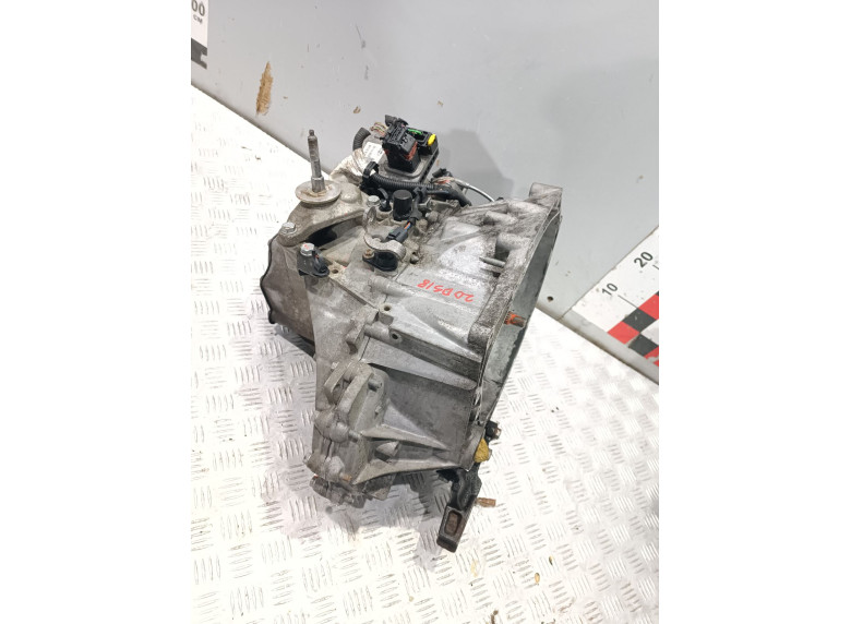 КПП роботизированная к Citroen C4 Picasso, 2006г.
