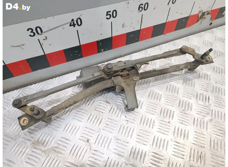 Механизм стеклоочистителя (трапеция дворников) к Skoda Fabia undefined г.