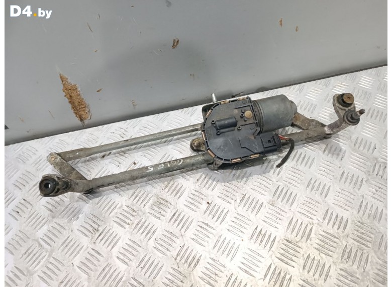 Механизм стеклоочистителя (трапеция дворников) к Volkswagen Golf undefined г.