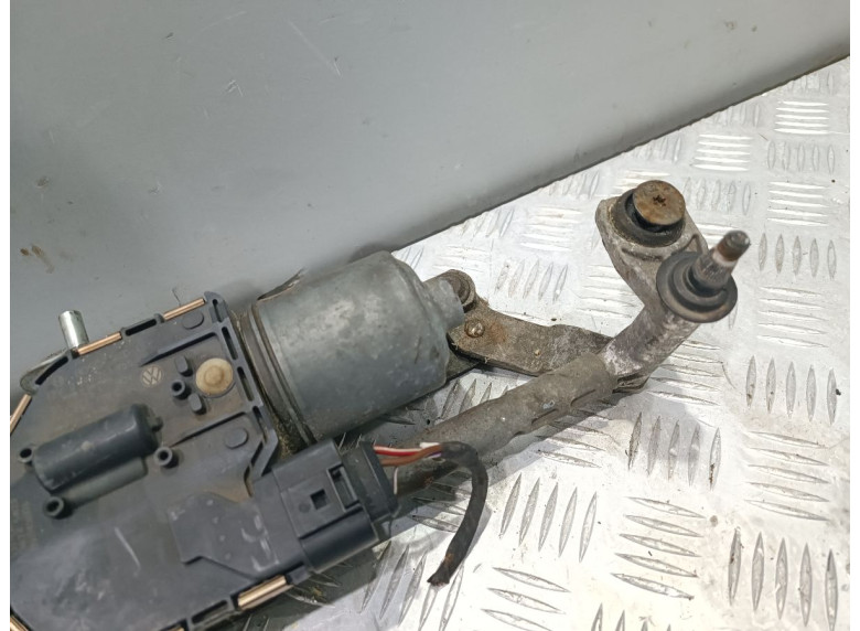 Механизм стеклоочистителя (трапеция дворников) к Volkswagen Golf, 2006г.