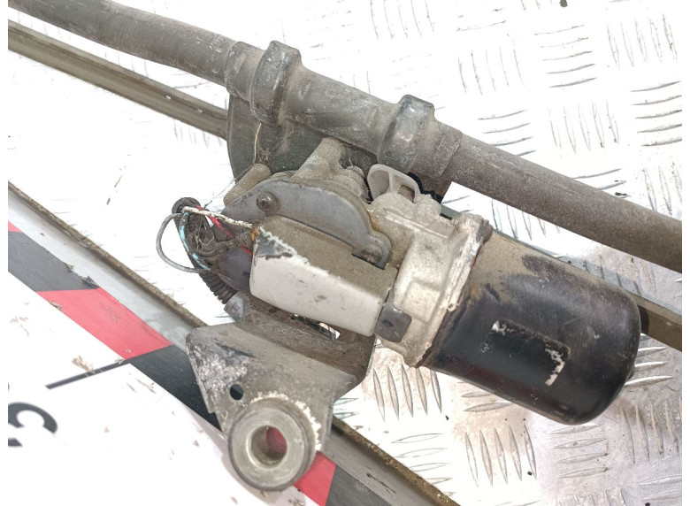 Механизм стеклоочистителя (трапеция дворников) к Opel Movano, 2002г.