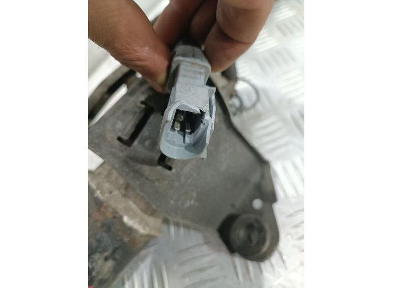 Механизм стеклоочистителя (трапеция дворников) к Opel Movano, 2002г.