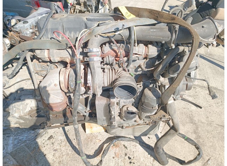 Двигатель к Двигатель к DAF XF undefined г. XF