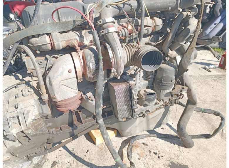 Двигатель к Двигатель к DAF XF undefined г. XF