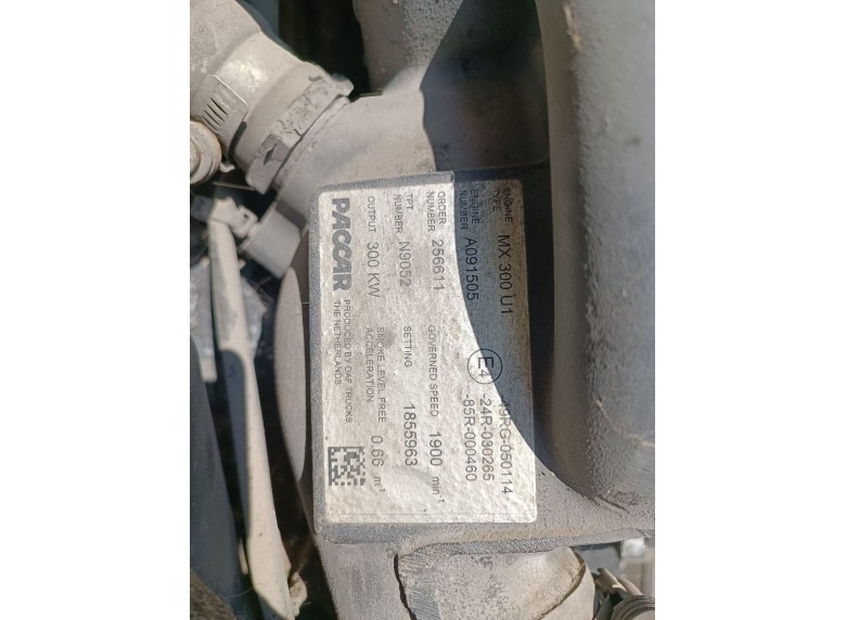 Двигатель к Двигатель к DAF XF undefined г. XF