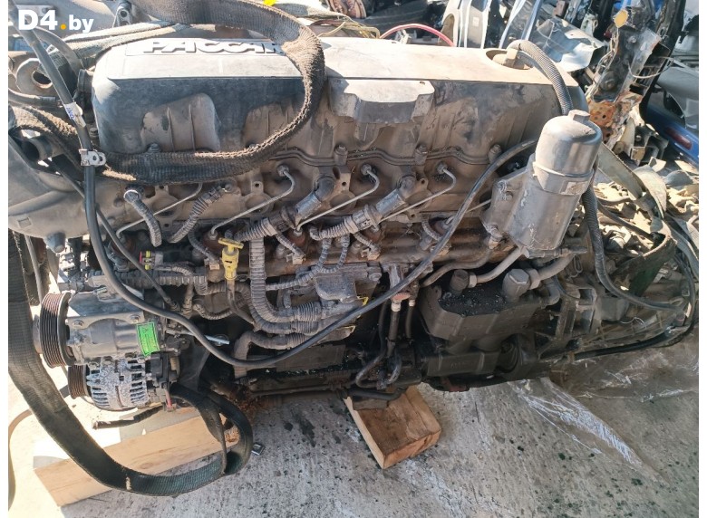 Двигатель к DAF XF undefined г.