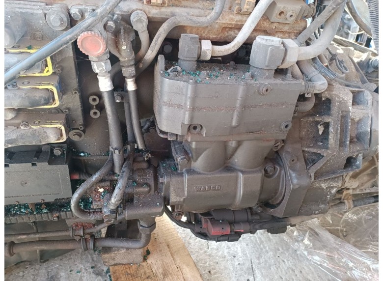 Двигатель к Двигатель к DAF XF undefined г. XF