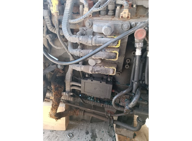 Двигатель к Двигатель к DAF XF undefined г. XF