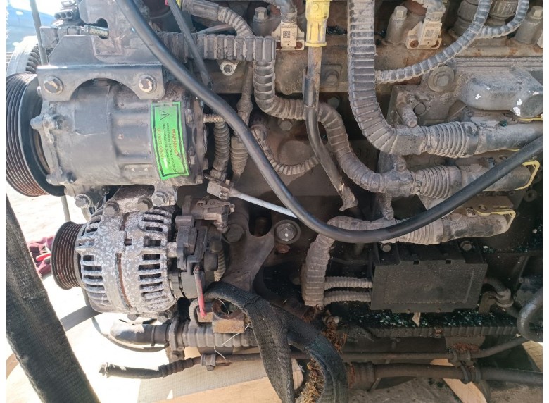 Двигатель к Двигатель к DAF XF undefined г. XF