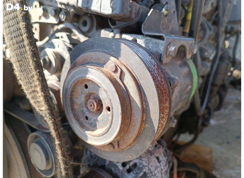 Компрессор кондиционера к DAF XF undefined г.