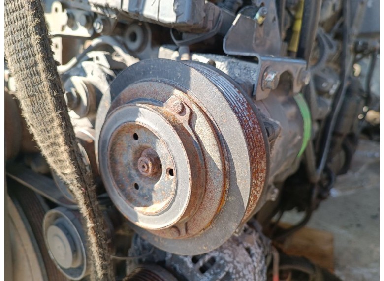 Компрессор кондиционера к DAF XF