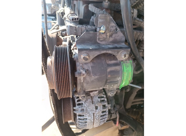 Компрессор кондиционера к Компрессор кондиционера к DAF XF undefined г. XF