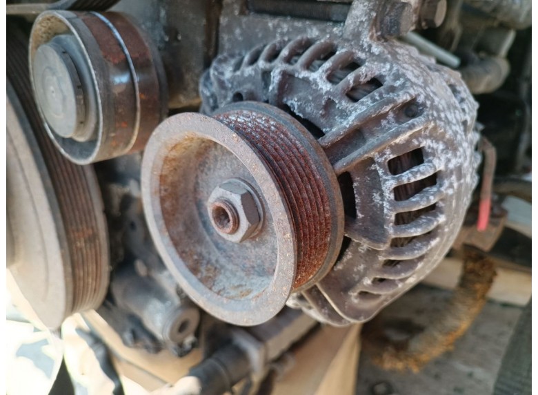 Генератор к Генератор к DAF XF undefined г. XF