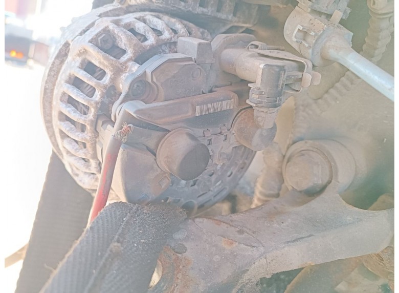 Генератор к Генератор к DAF XF undefined г. XF