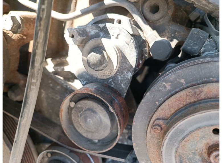 Натяжитель ремня генератора к DAF XF