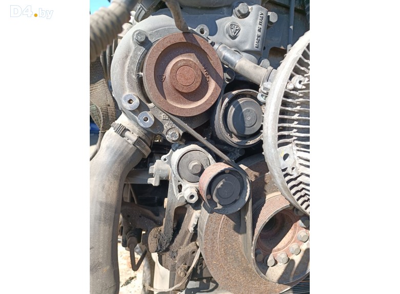 Натяжитель ремня генератора к DAF XF undefined г.
