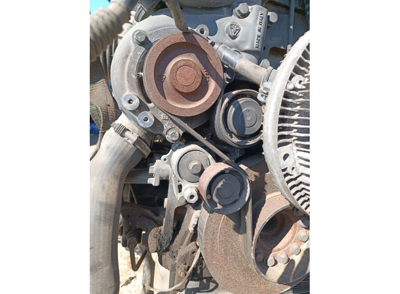 Натяжитель ремня генератора к DAF XF