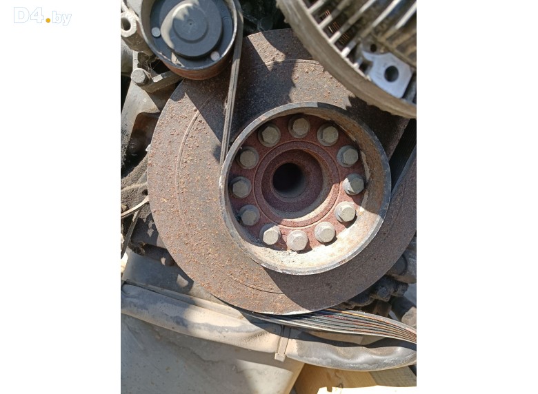 Шкив коленвала к DAF XF undefined г.