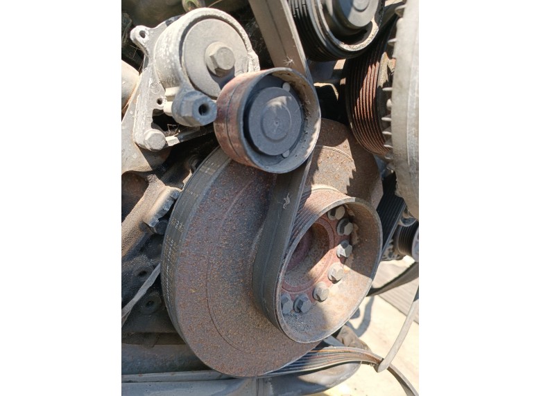 Шкив коленвала к Шкив коленвала к DAF XF undefined г. XF