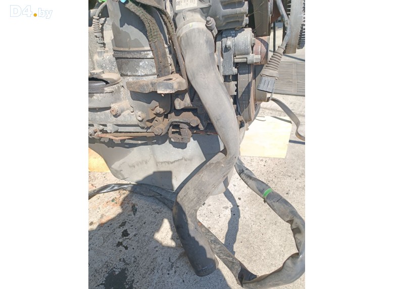 Патрубок радиатора к DAF XF undefined г.