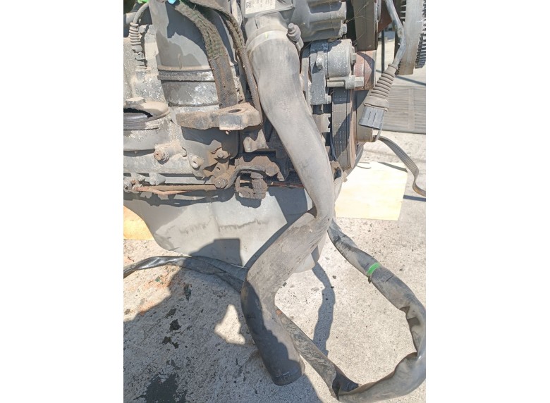 Патрубок радиатора к DAF XF