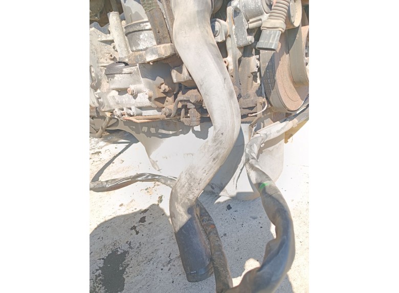 Патрубок радиатора к Патрубок радиатора к DAF XF undefined г. XF