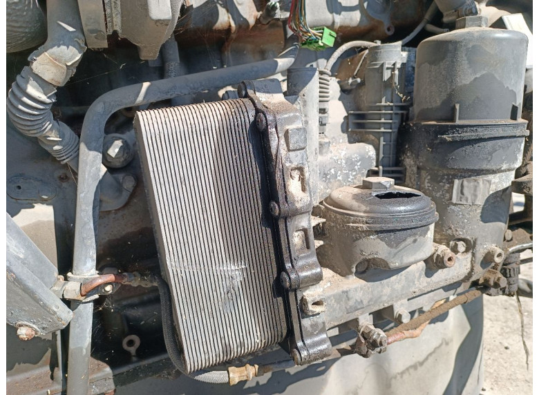 Корпус масляного фильтра к DAF XF, 2010г.