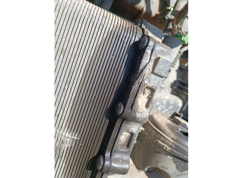 Корпус масляного фильтра к DAF XF, 2010г.