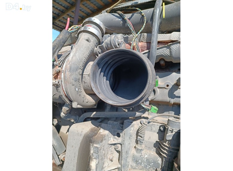 Патрубок турбины к DAF XF undefined г.