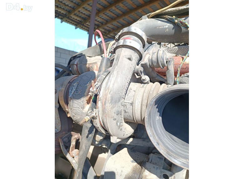 Турбина к DAF XF undefined г.